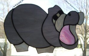 Nilpferd