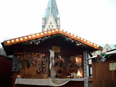 Weihnachtsmarkt Paderborn